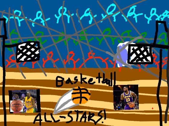 Basketball All-Stars!