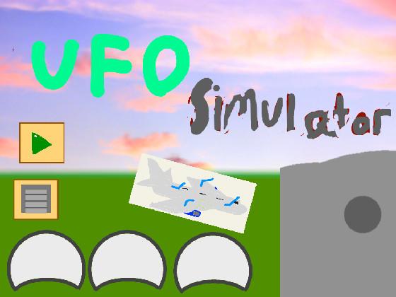 UFO Simulator 1.0