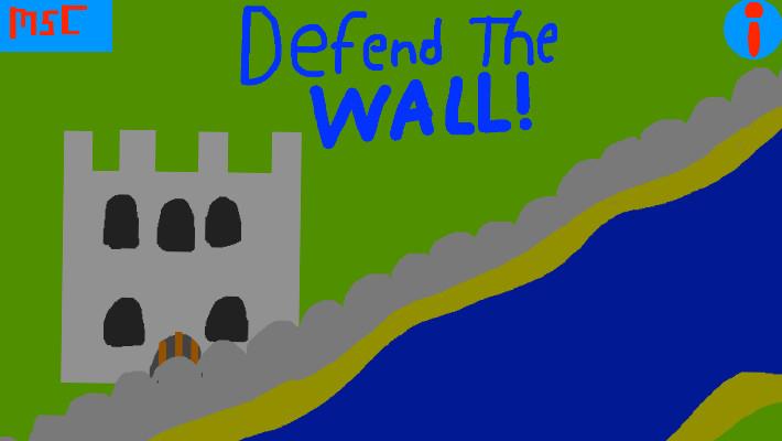 Defend The Wall 1