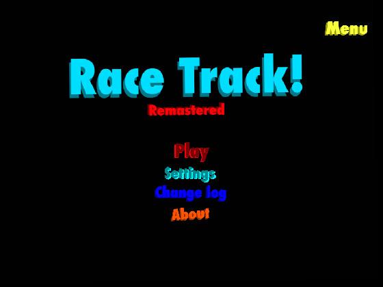 Race Track Remastered! 1