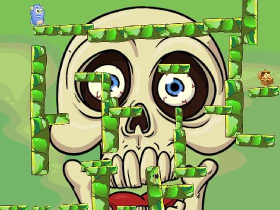 Scary Maze Game 1 1 1