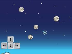 Asteroids with gravity! 1