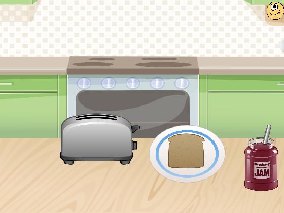A Cooking Game  1 1