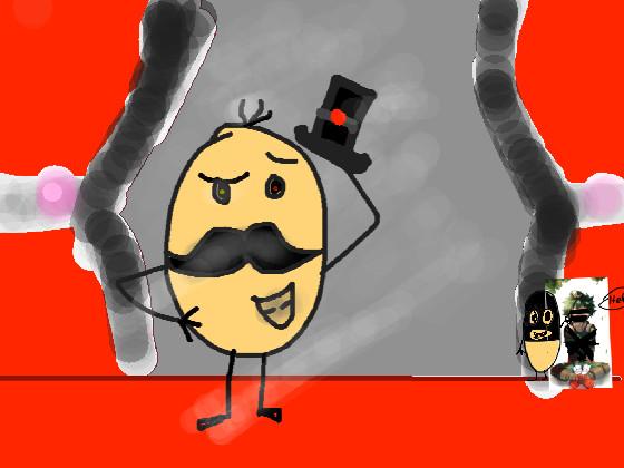 my hero mr Potato  kidnaps deku