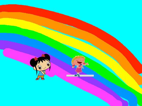 Leaping Leprechauns with Kai Lan and Annie from Little Einsteins