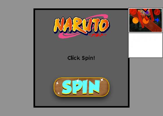 Naruto Eye Simulator