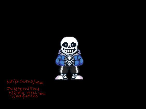 Easy Sans animation and models!
