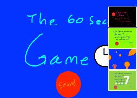 the 60second game