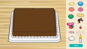 Cake Decorator