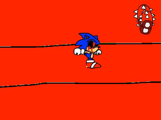Sonic .EXE Dash 1