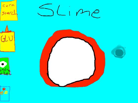 Slime sim 1