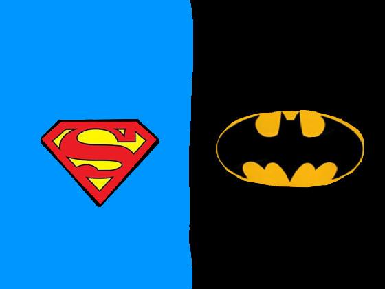 batman vs superman 💖