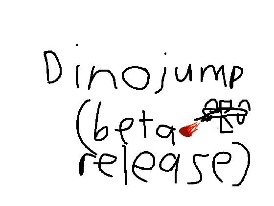 Dino run (beta release) 1