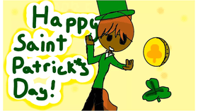 rE: Happy (Late) Saint Patrick's Day!