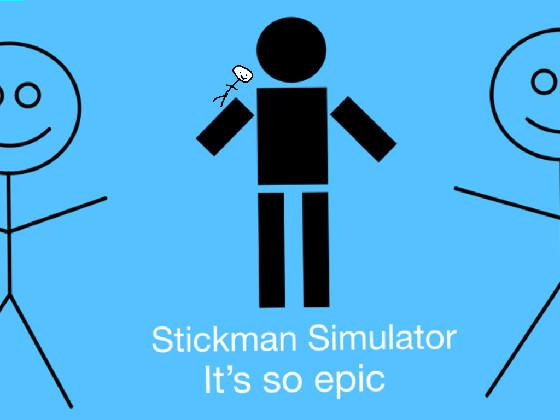 Stickman Simulator 1 go stickman
