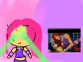 chat with starfire :] 1 1