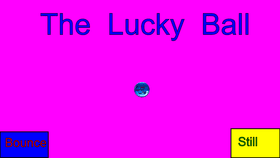 The Lucky Ball!