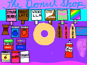 Doughnut Decorater
