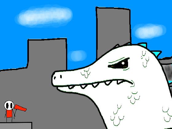 Godzilla! (LOOPED) 1