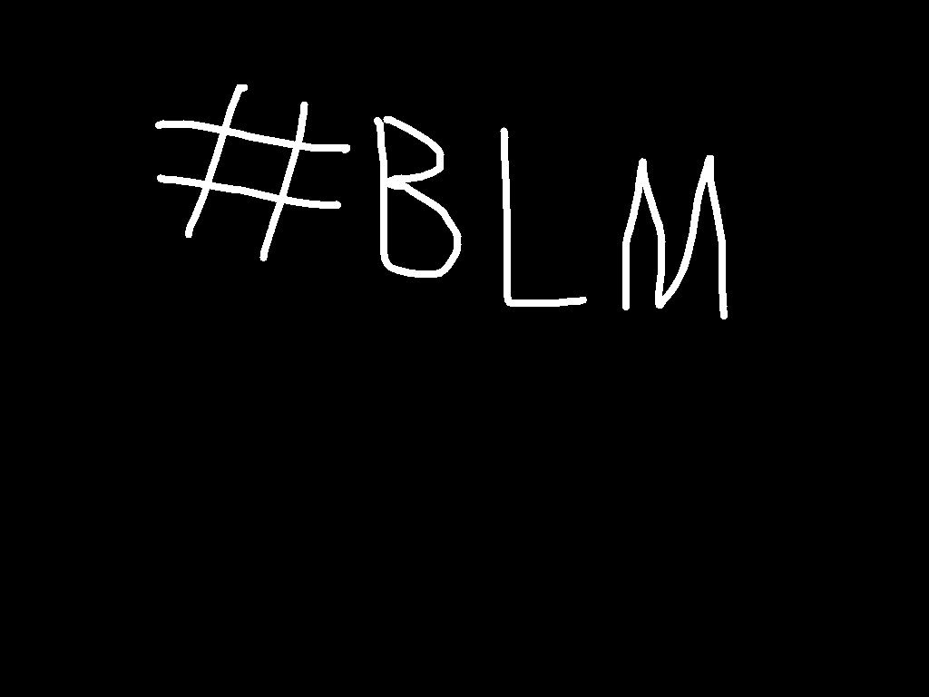 #BLM