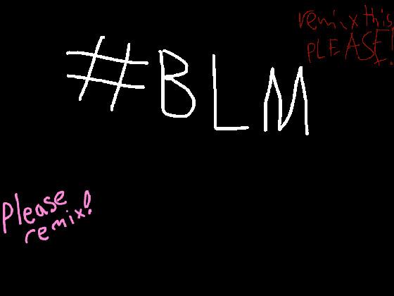 #BLM