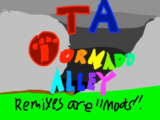 Tornado Alley! 1