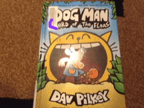 dog man (lord of the fleas not finished) 5