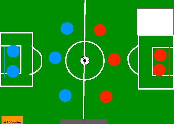 2-Player Soccer Beta