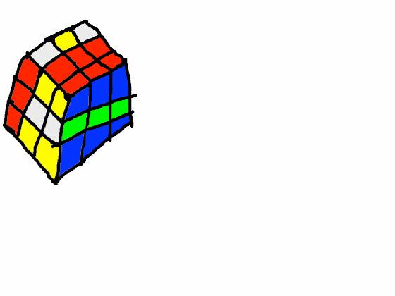 Rubik’s Cube!!! :)