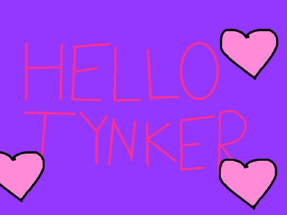 Hello Tynker