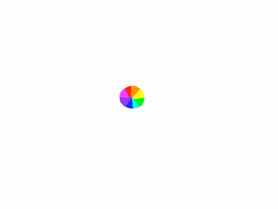 Rainbow Spin Draw!!!
