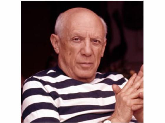 Who is PABLO PICASSO?