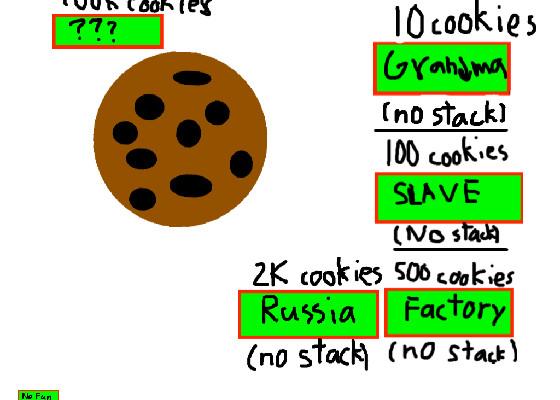 cookie clicker (i spent so much time on this)