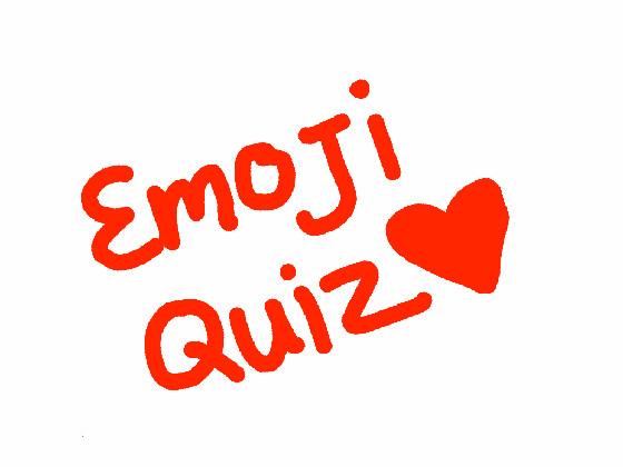 emoji quiz 1