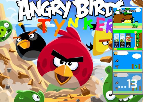 Angry Birds Tynker