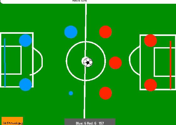 2 player soccer game 1
