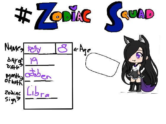 Zodiac Squad 