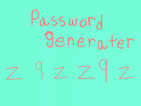 Passcode generater