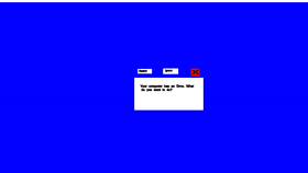 Windows Error Clicker 🤣