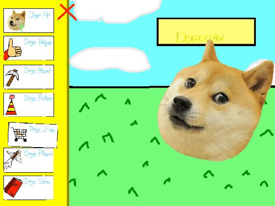 Doge Clicker (hacked) 1