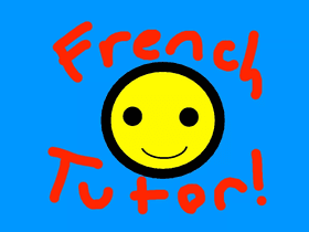 French Tutor [real/beta]