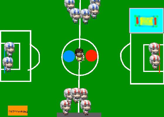 2-Player Soccer Beta 1