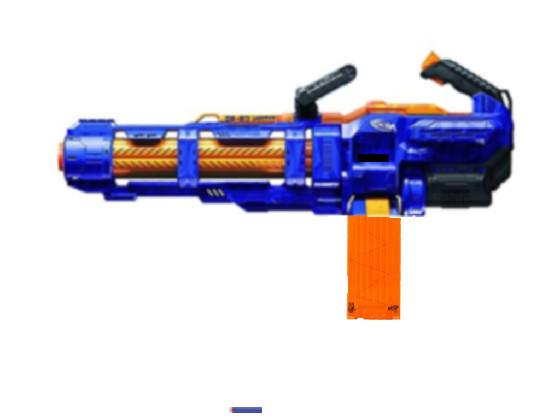 Nerf Gun no reload 1
