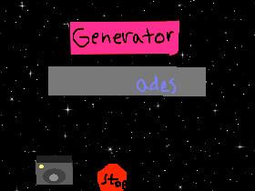 Name generator 1 1