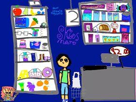 Grocery store game save, spend, shop Boy version Also by Emmanela Skies Update! 1.2 1