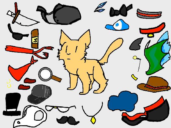 Decorate A Cat! copy and Fixed