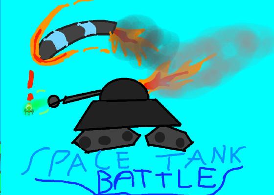 space tank battle