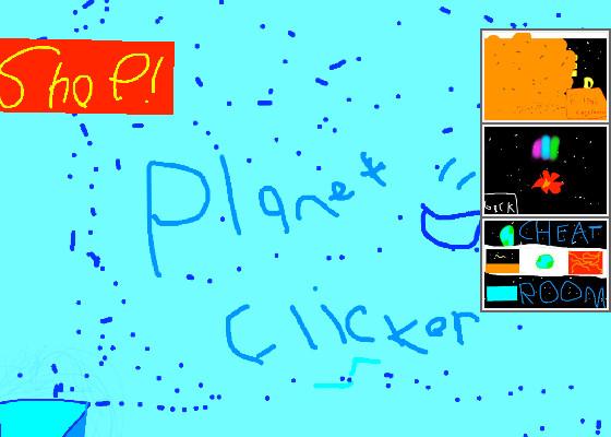 Planet clicker 2!