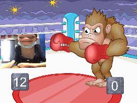 Real boxing match 1