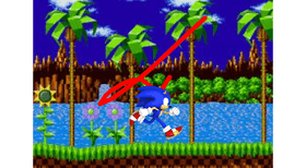 Sonic simulator remix